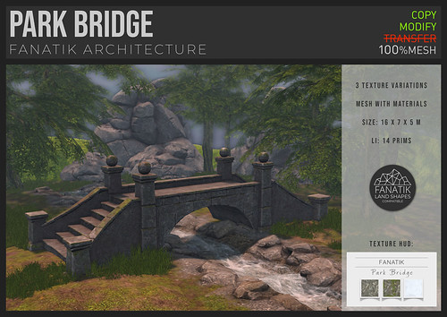 FANATIK Park Bridge | by Fanatik design & architecture