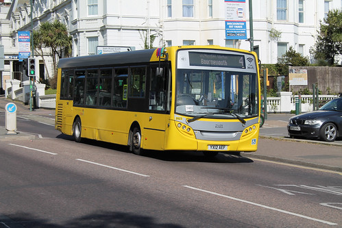 Yellow Buses 2023 YX12AEF