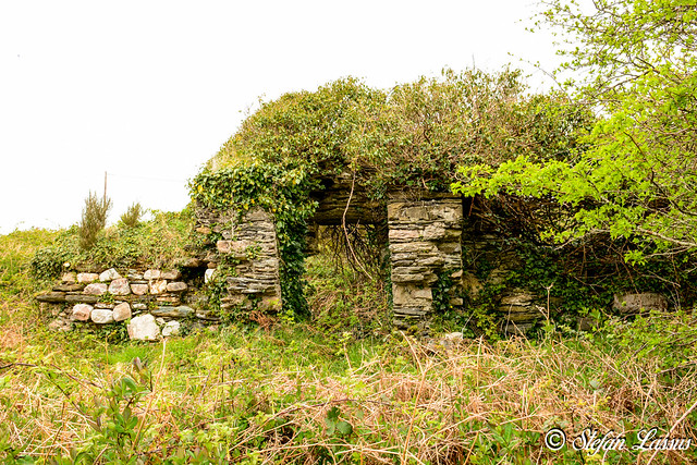 Donegal, Castle Bawne