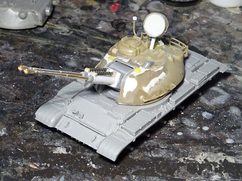 1:72 ZSU-62 „Kama“ (Object 503); vehicle „185“ of the Sovi… | Flickr