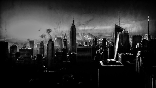 Manhattan noir