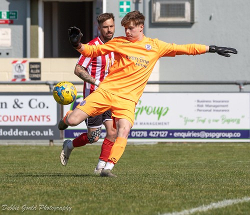 Bridgwater Town FC v Clevedon Town AFC | by debbiegould97
