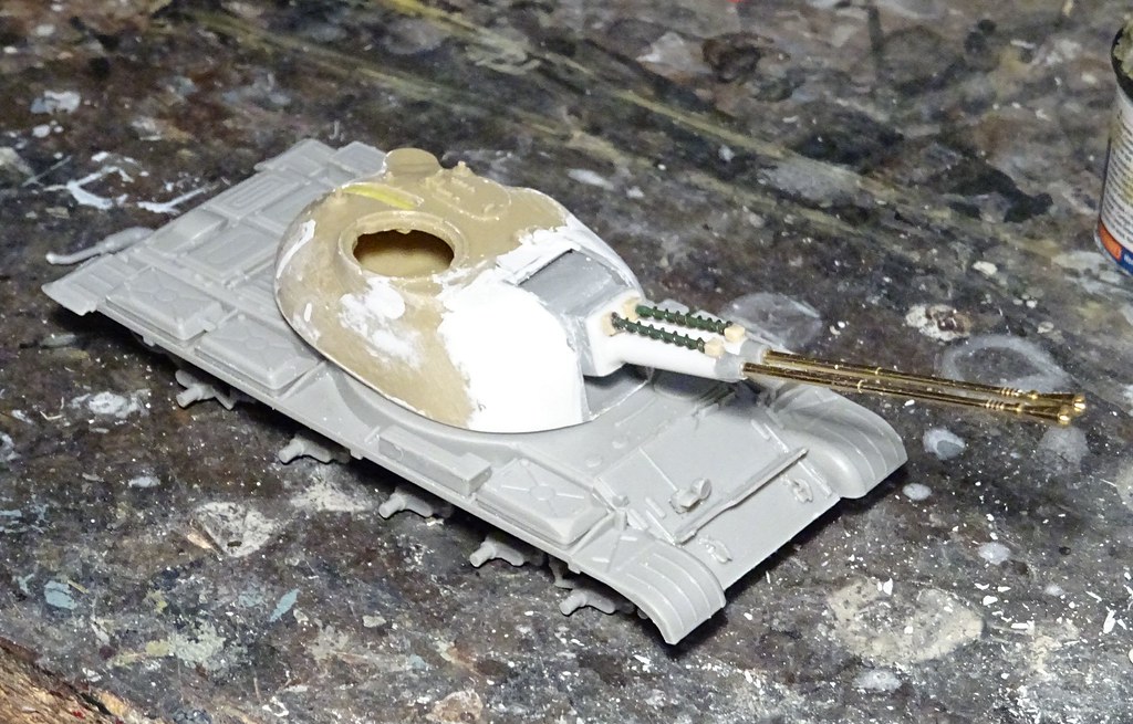 1:72 ZSU-62 „Kama“ (Object 503); vehicle „185“ of the Sovi… | Flickr