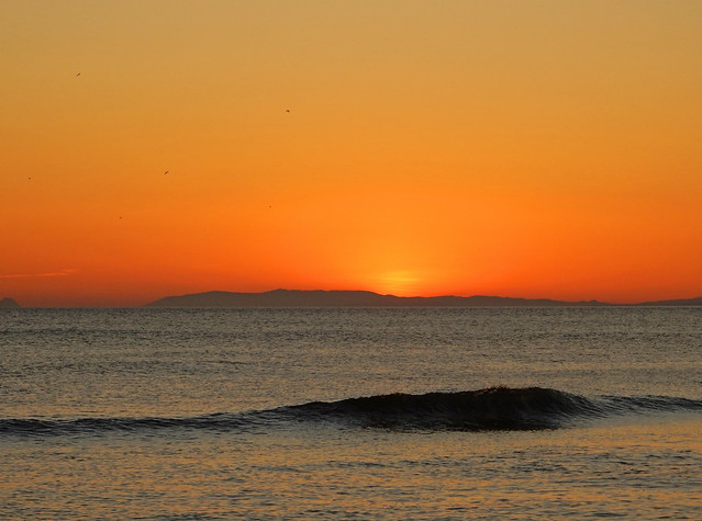 Cabopino Sunset - Costa del Sol