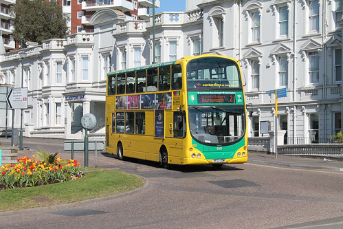 Yellow buses 5008 HF03ODW