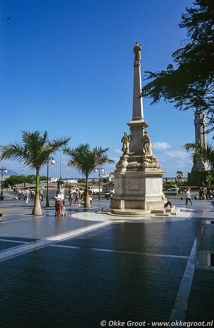 Tenerife, november 1992