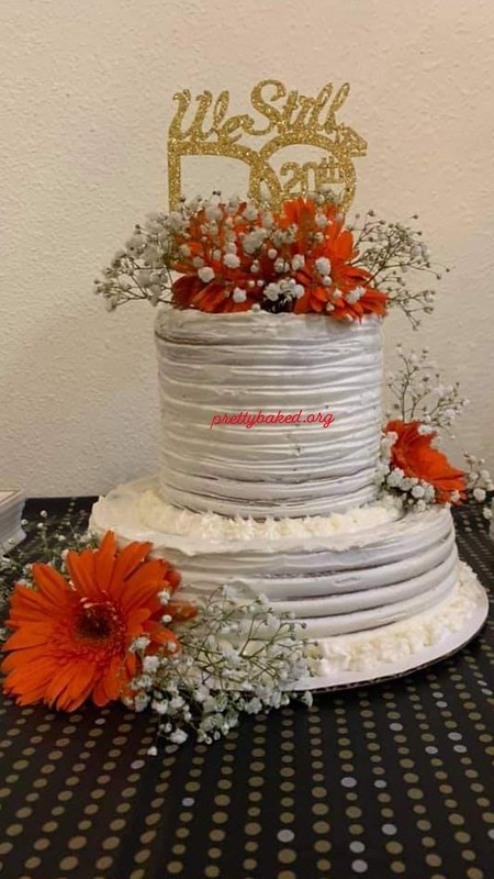 Cake by Pretty Baked & More
