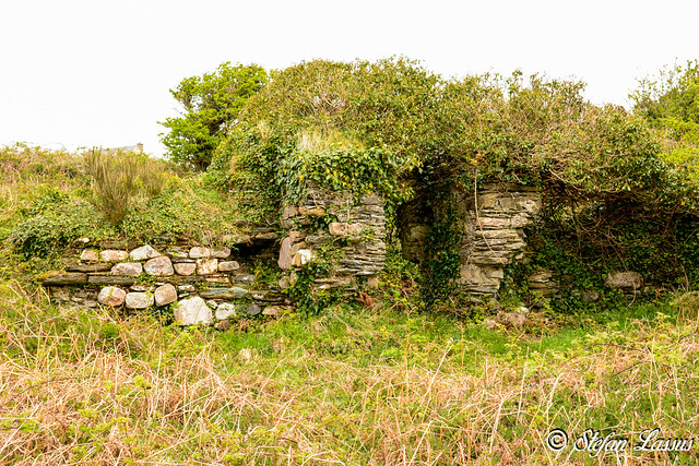 Donegal, Castle Bawne