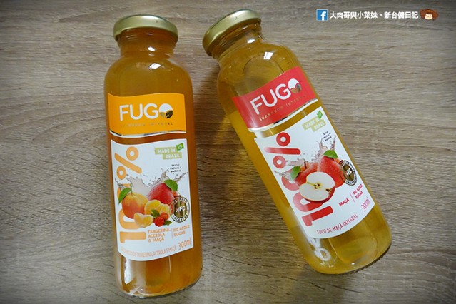 巴西 FUGO 100%純天然果汁 果汁推薦 小朋友無添加果汁 (26)