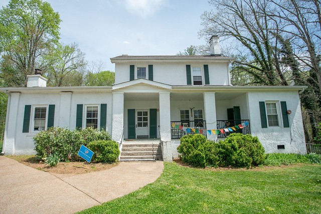 Community Engagement House