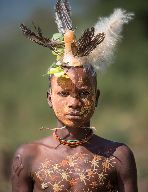 Suri Tribe, People of the Omo Valley, Ethiopia - Tribu Suri, Peuple de la Vallée de l'Omo, Éthiopie