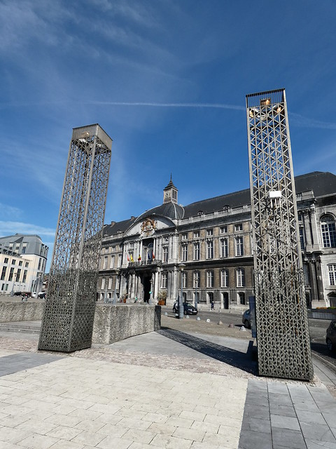 Palais des Princes-Evêques de Liège