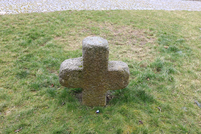 Sühnekreuz 0604 in Dolní Žandov