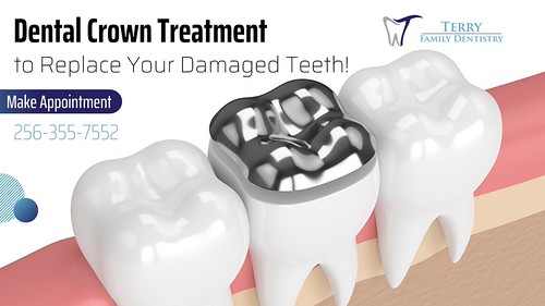 Fix Your Broken Tooth with Dental Crown