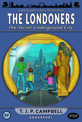 The Londoners: The Secret Underground City