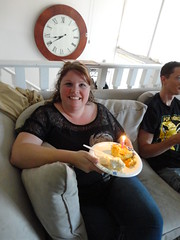 Liz Birthday - 2012