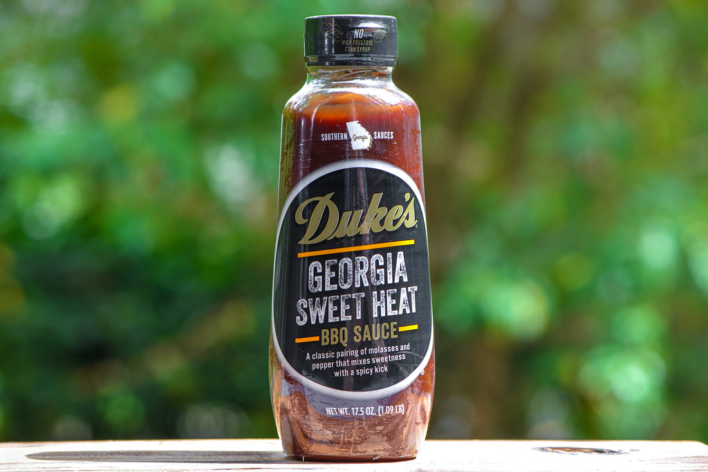Duke's Georgia Sweet Heat