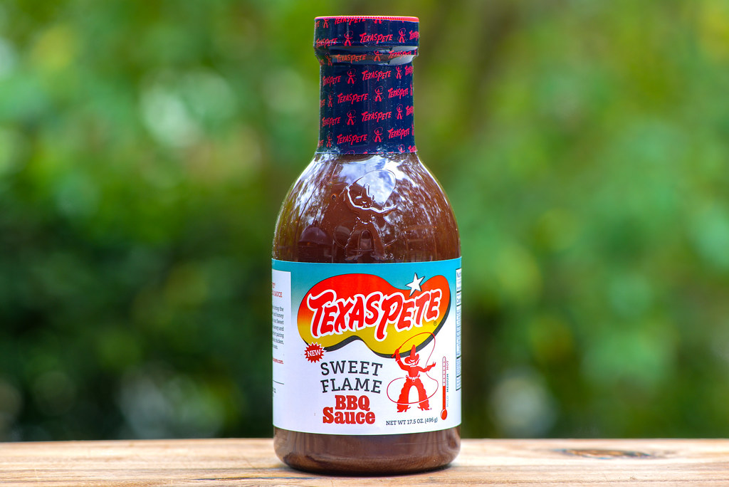 Texas Pete Sweet Flame