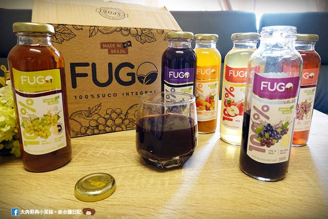 巴西 FUGO 100%純天然果汁 果汁推薦 小朋友無添加果汁 (12)