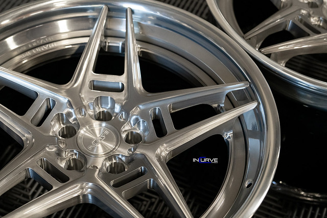 Incurve Forged Wheels SV-5 | Audi R8