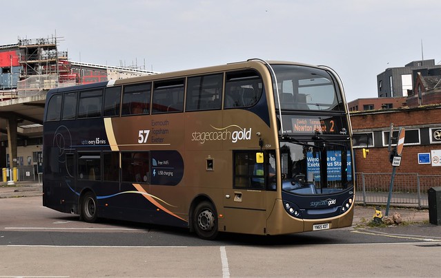 Stagecoach South West 15254