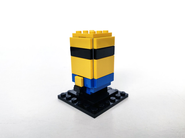 LEGO BrickHeadz Minions Gru, Stuart, and Otto (40420)