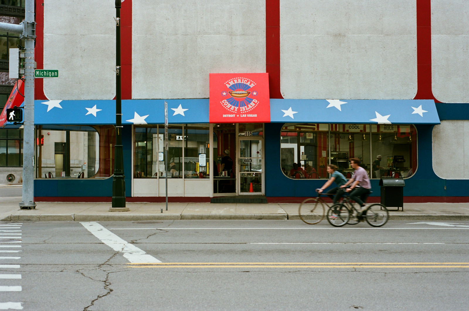 American Coney Island