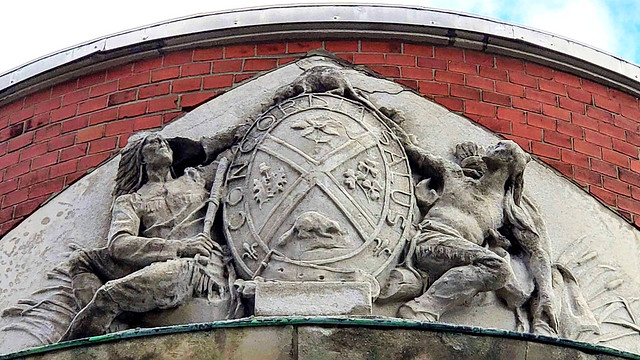 Bank of Montreal coat of arms