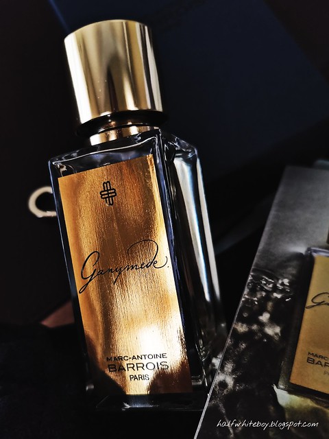 FRAGRANCE | Ganymede EDP by Marc-Antoine Barrois: A leather fragrance ...