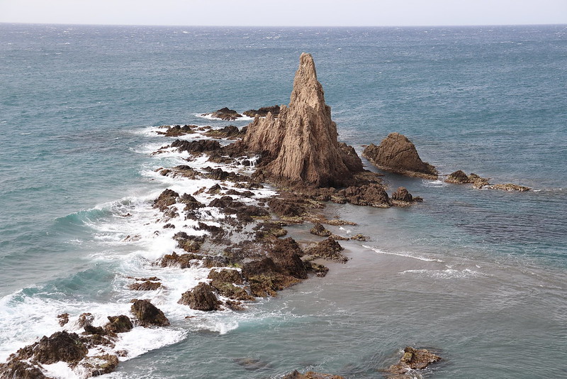 Archipiélago Sirenas Cabo de Gata