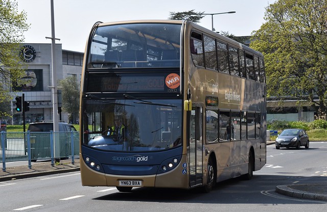 Stagecoach South West 15932