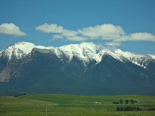 Glacier - 2012