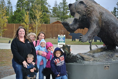 Yellowstone - 2014