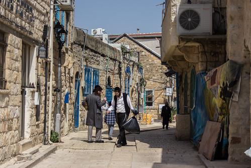 Safed | by Roza Skoblov