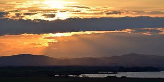 Loch Leven Sunset