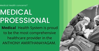 Anthony Amirthanayagam - Medical Health Concern | by anthonyamirthanayagamamirthana