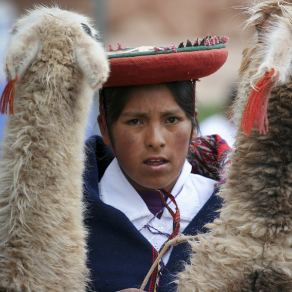 Chinchero, Peru