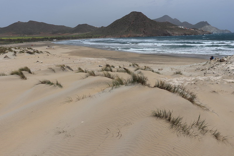 Playa de los Genoveses Cabo de Gata