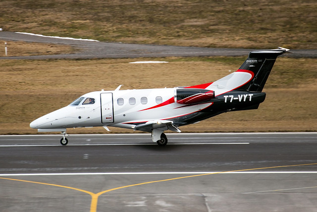 Private Owner l T7-VYT
