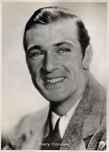 Gary Cooper