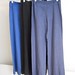 La Boutique Extraordinaire - Pantalons 100 % lin - 185 & 190 €