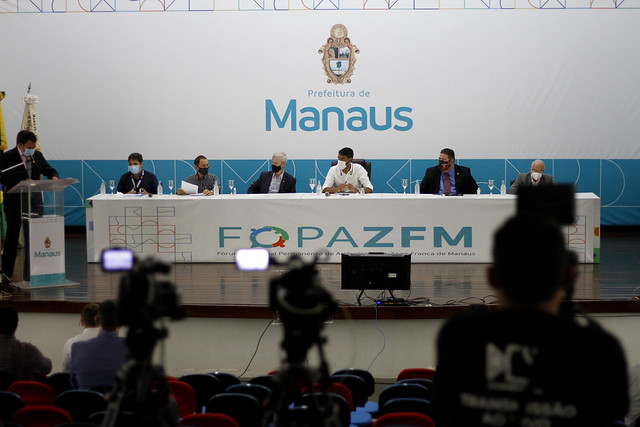 27.04.21 - Fórum Municipal de Articulação da Zona Franca de Manaus