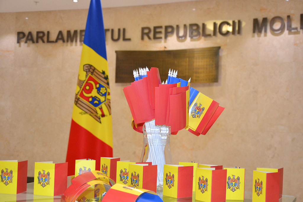 27.04.2021 31 de ani ai Drapelului Republicii Moldova