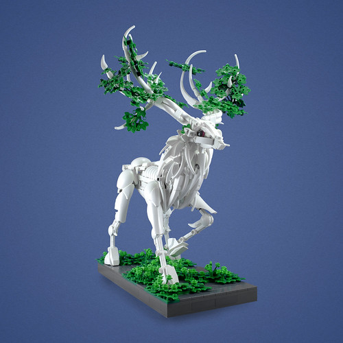 The Branching Elk