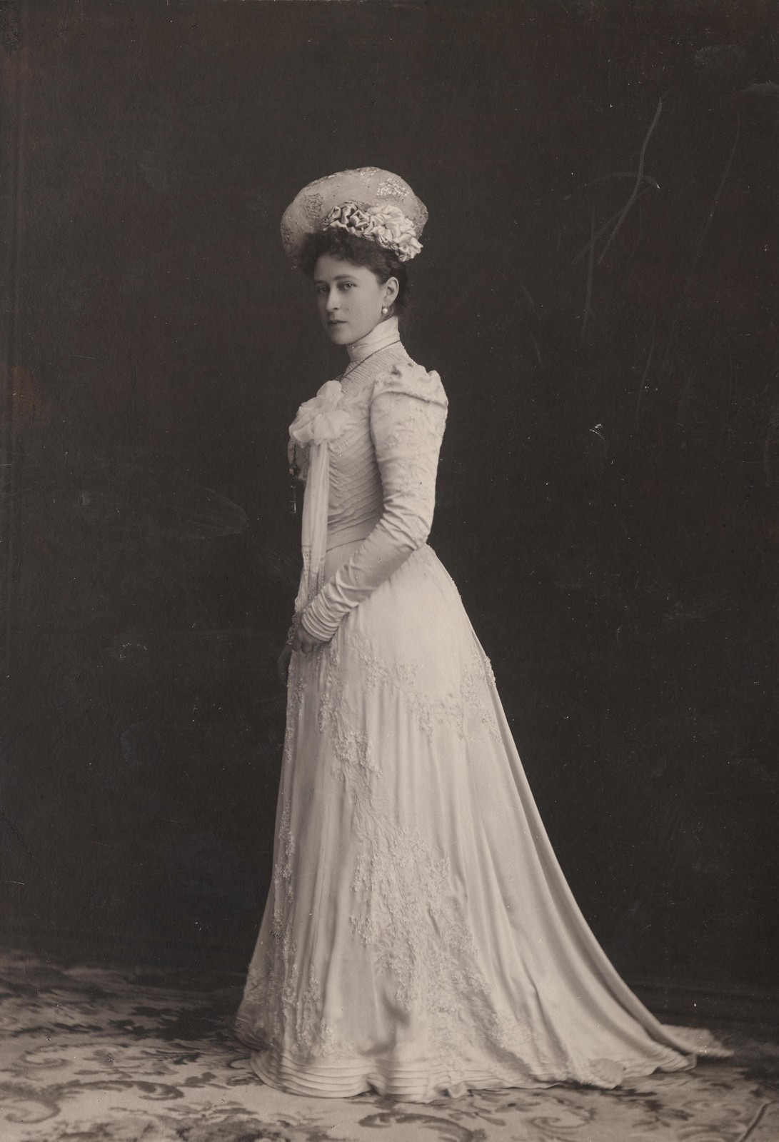 Grand duchess of russia. Елисавета Феодоровна Романова.