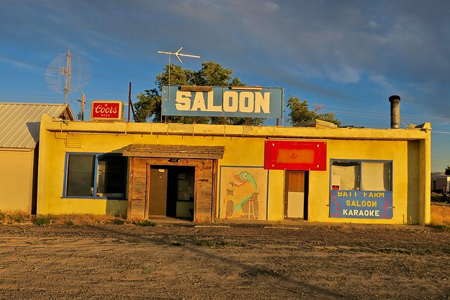 Bait Farm Saloon, Silver Springs, NV
