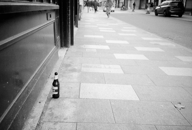 Lonely beer