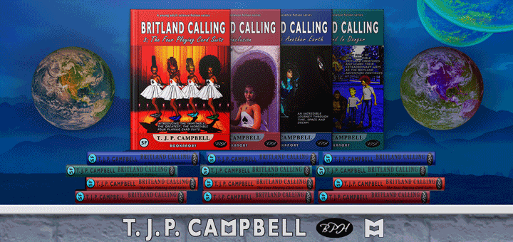Britland Calling: 3. The Four Playing Card Suits