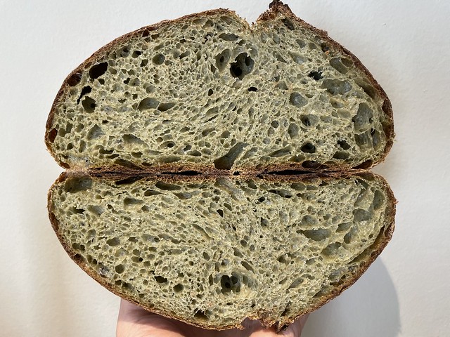 Whole Wheat 25% - Yomogi