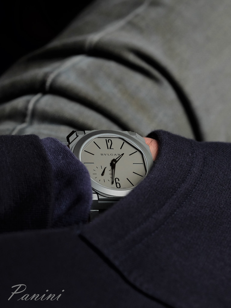 Bulgari Octo Finissimo : une montre sport chic iconique ? - Page 22 51144158187_40b508e6c8_b